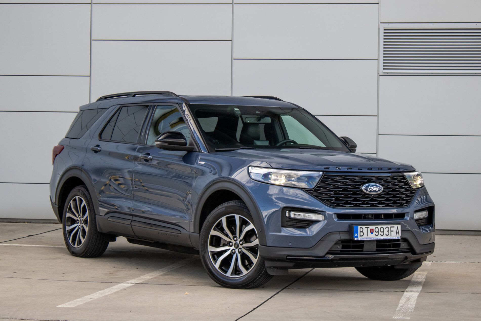 Ford Explorer - fotka 3