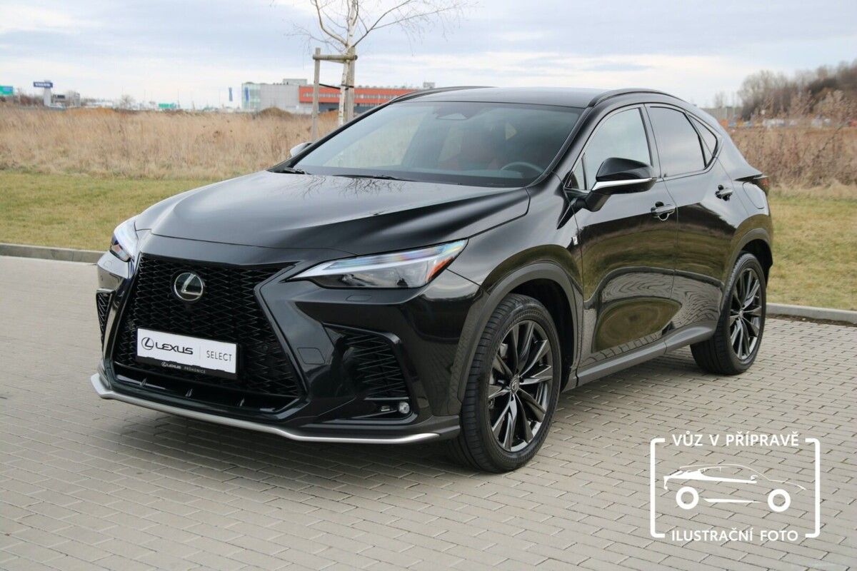Lexus NX 350h, NX350h Prestige 4x4