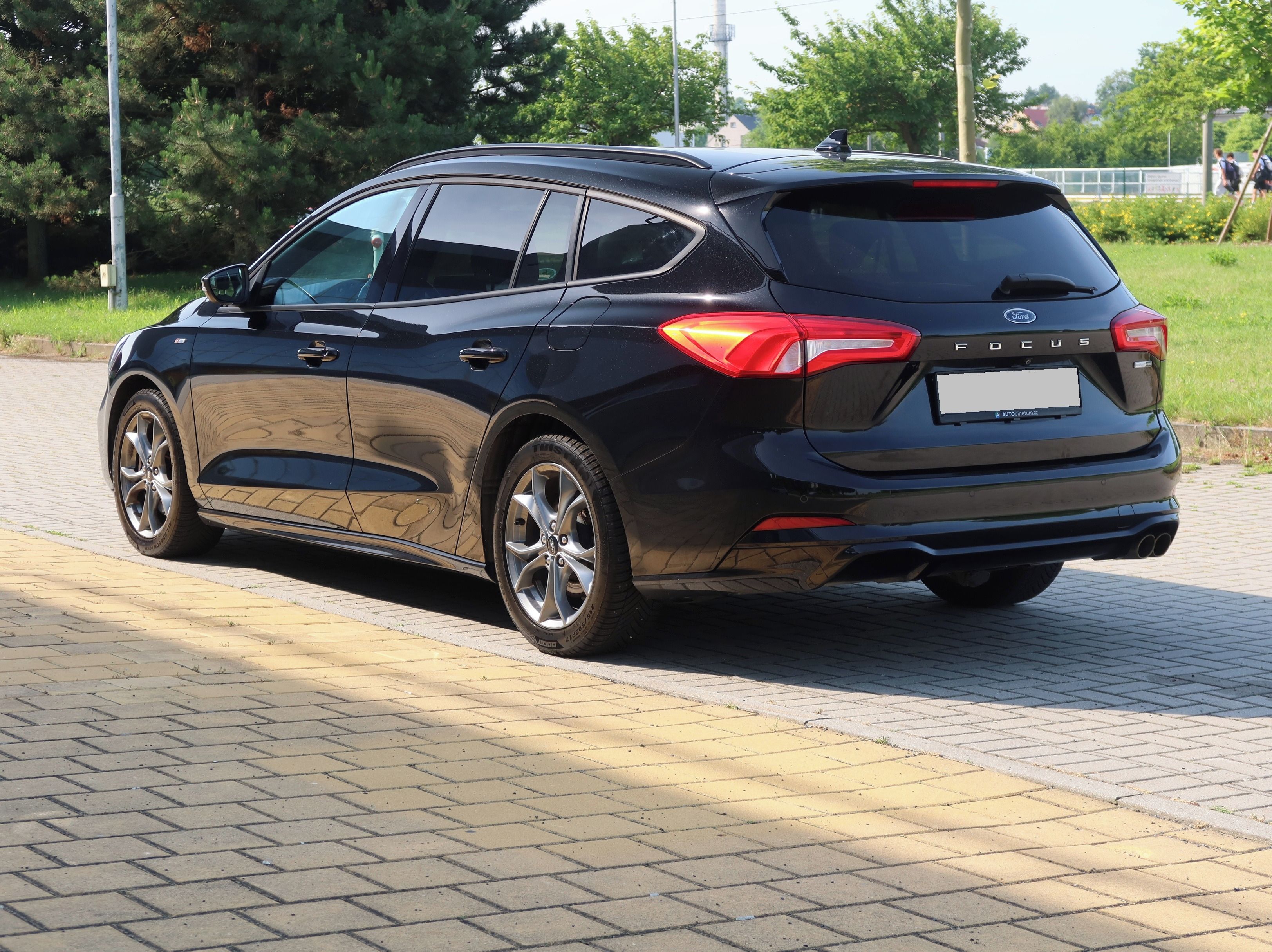 Ford Focus, 1.0 EB MHEV ,ST-Line, LED - fotka 5