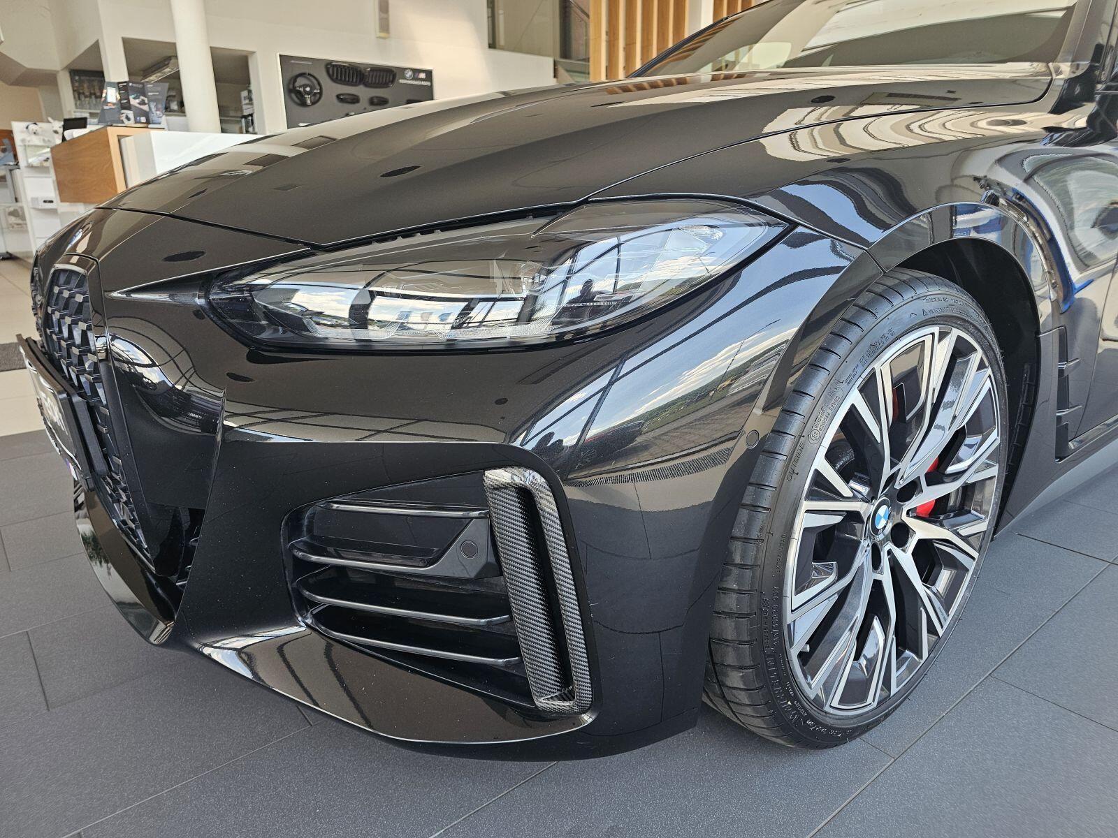 BMW Řada 4, M440i xDrive - fotka 4