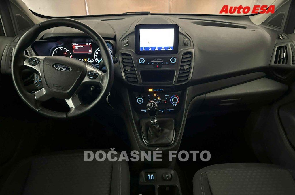 Ford Transit Connect, 1.5TDCi MAXi,Trend,navi - fotka 5