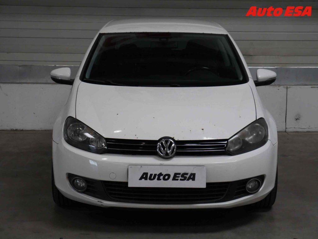 Volkswagen Golf, 2.0 TDi - fotka 2