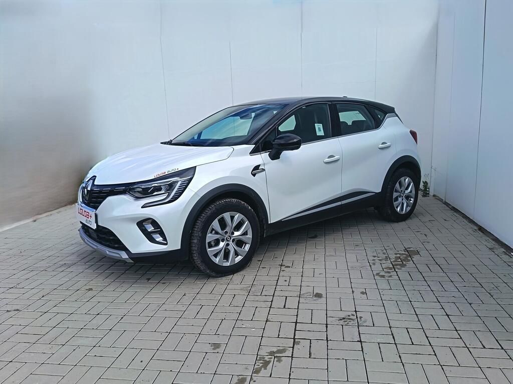 Renault Captur, 1.0 16V 67 kW