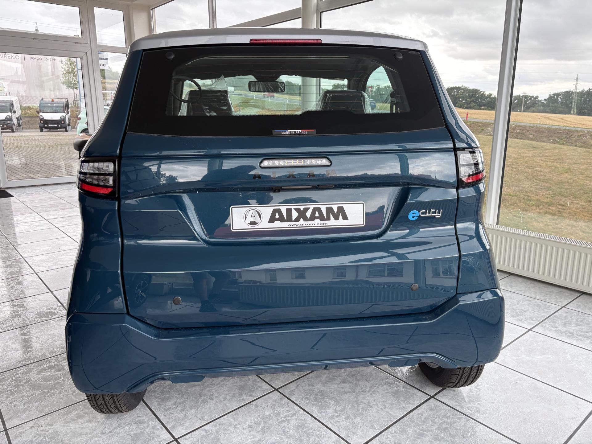 Aixam e-City, Pack - fotka 5