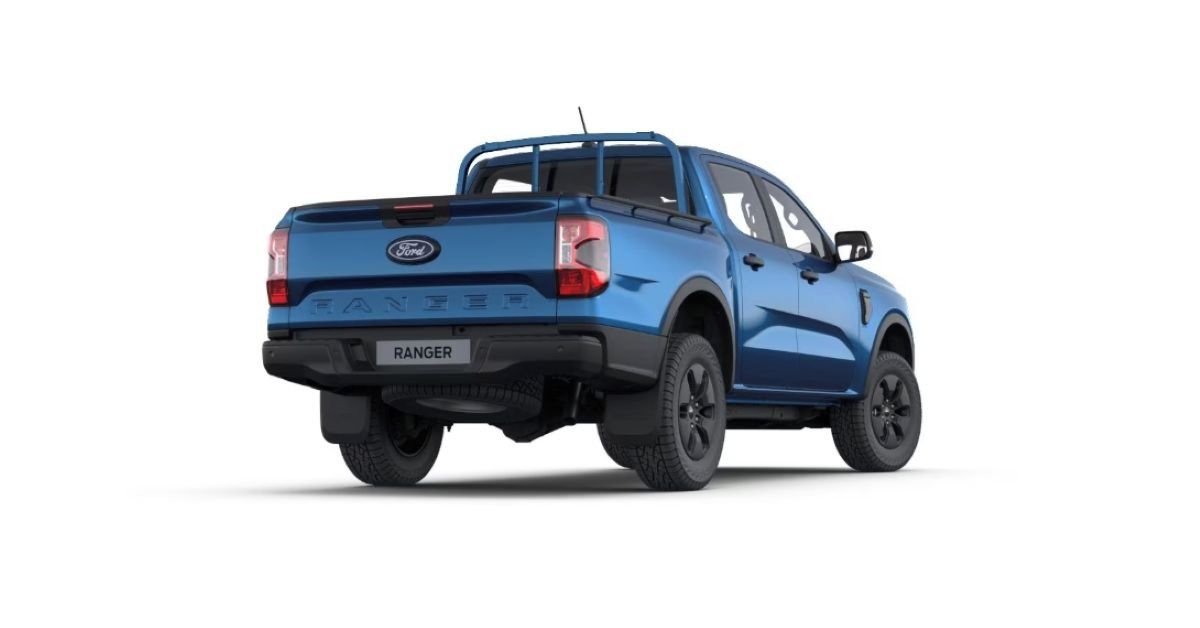 Ford Ranger, 2,3 EcoBoost PHEV, XLT - fotka 4