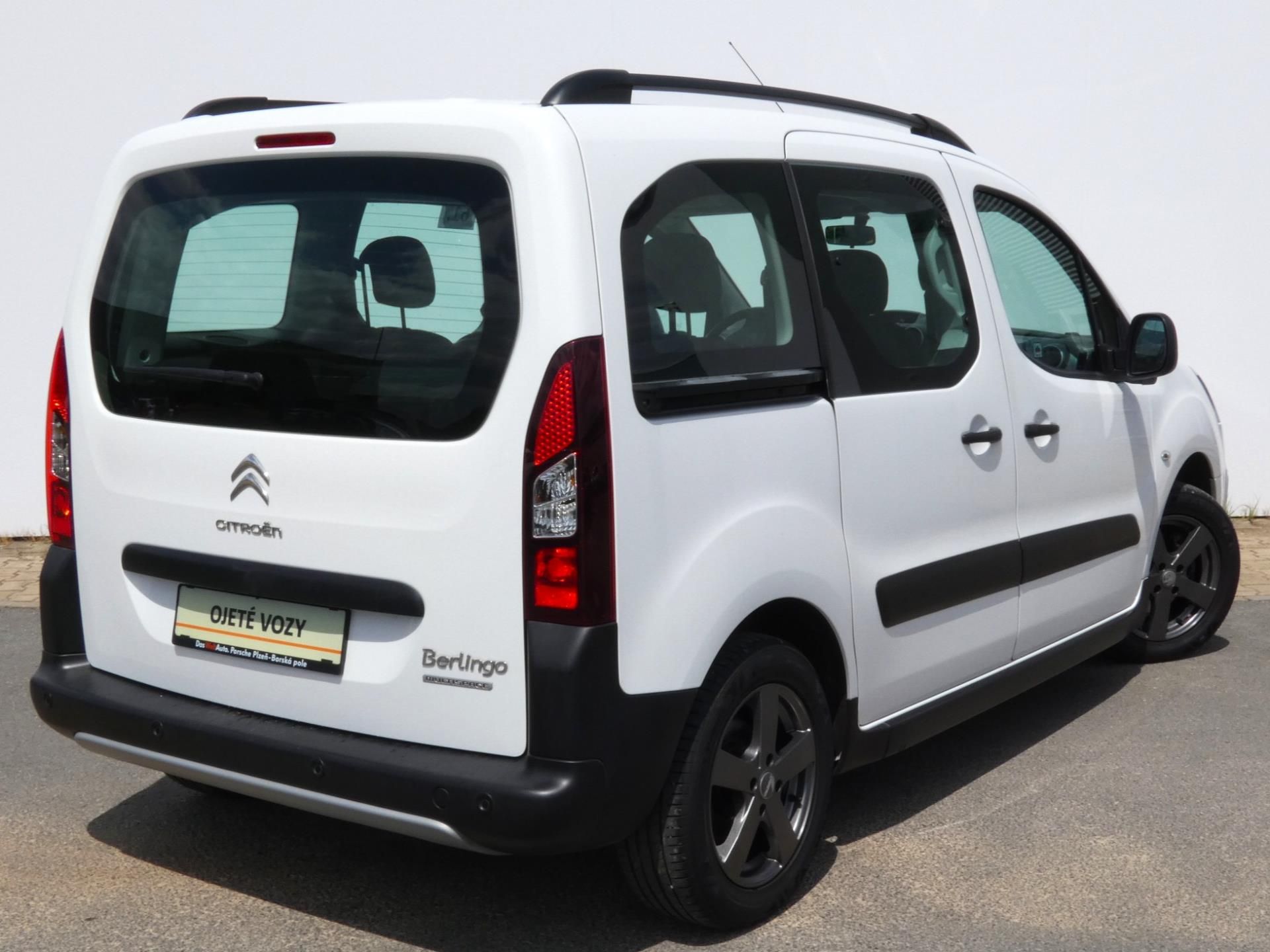 Citroën Berlingo, 1,6 HDi - fotka 2