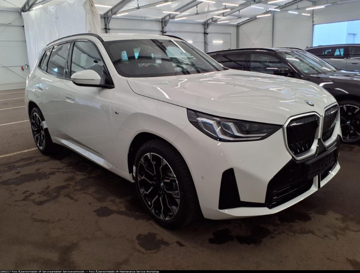 BMW X3, 20 xDrive - fotka 5