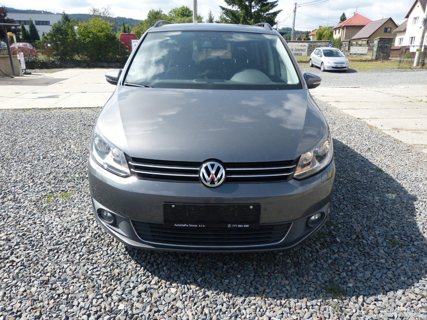 Volkswagen Touran, 1.4 TSI 7 M9ST - fotka 2