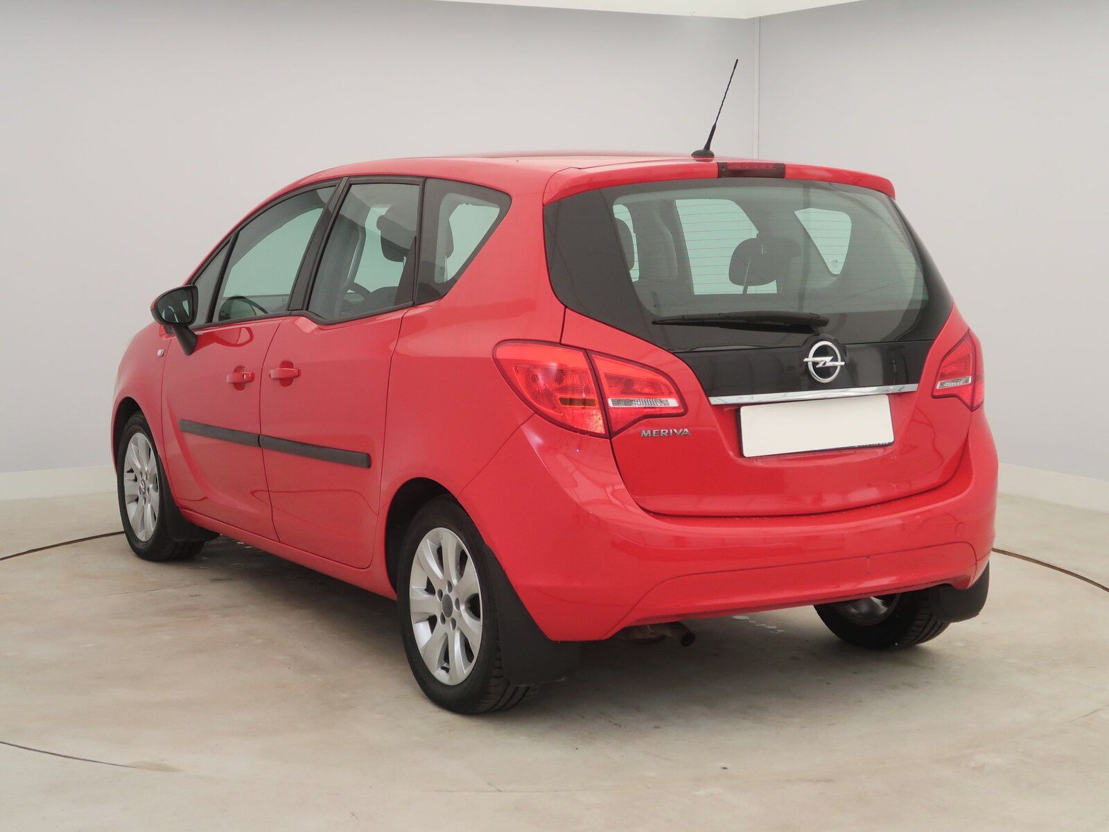 Opel Meriva, 1.4 i, Serv.kniha - fotka 4