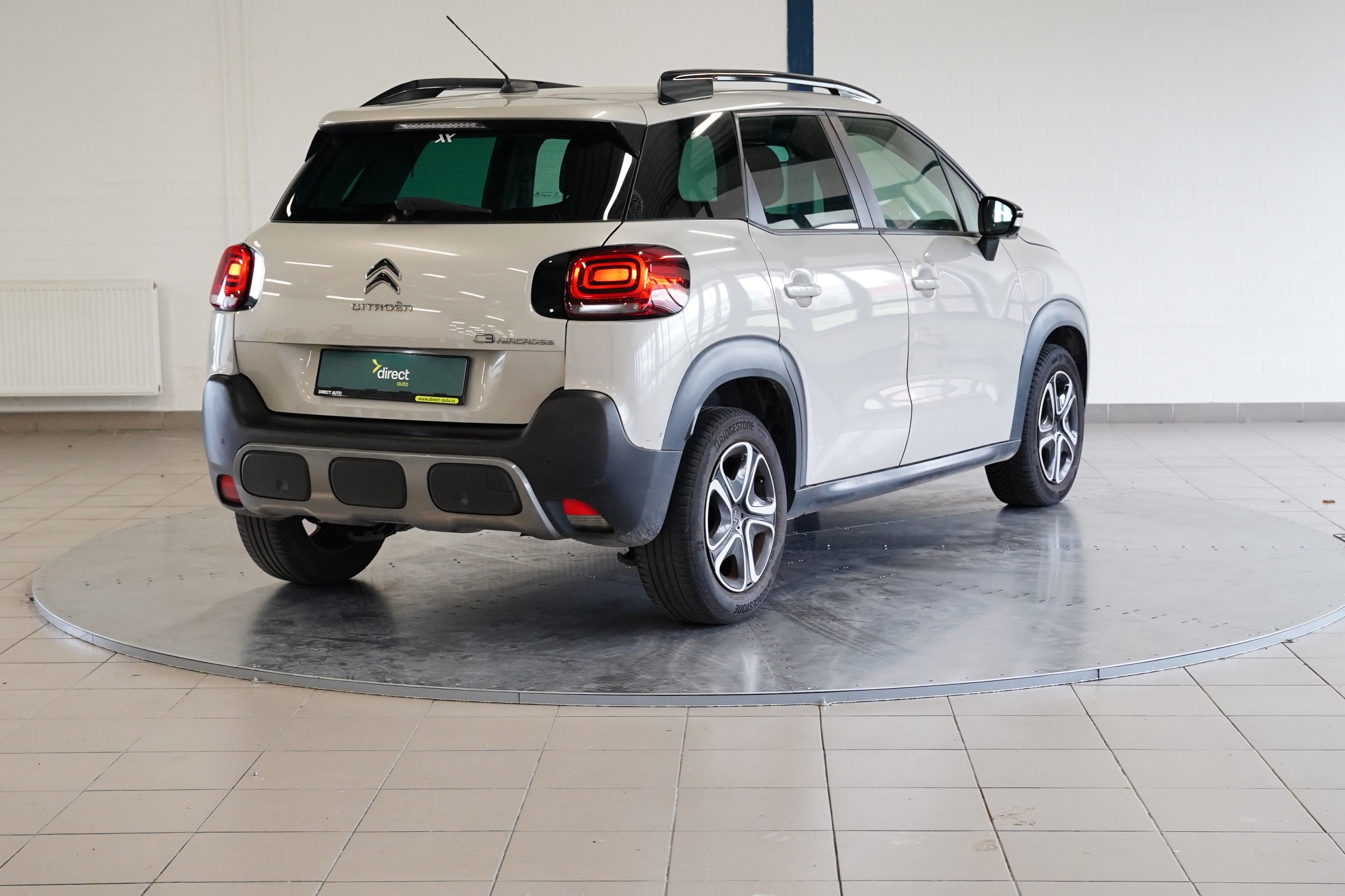 Citroën C3 Aircross, 1.2 PureTech 81 kW Feel Pack - fotka 2