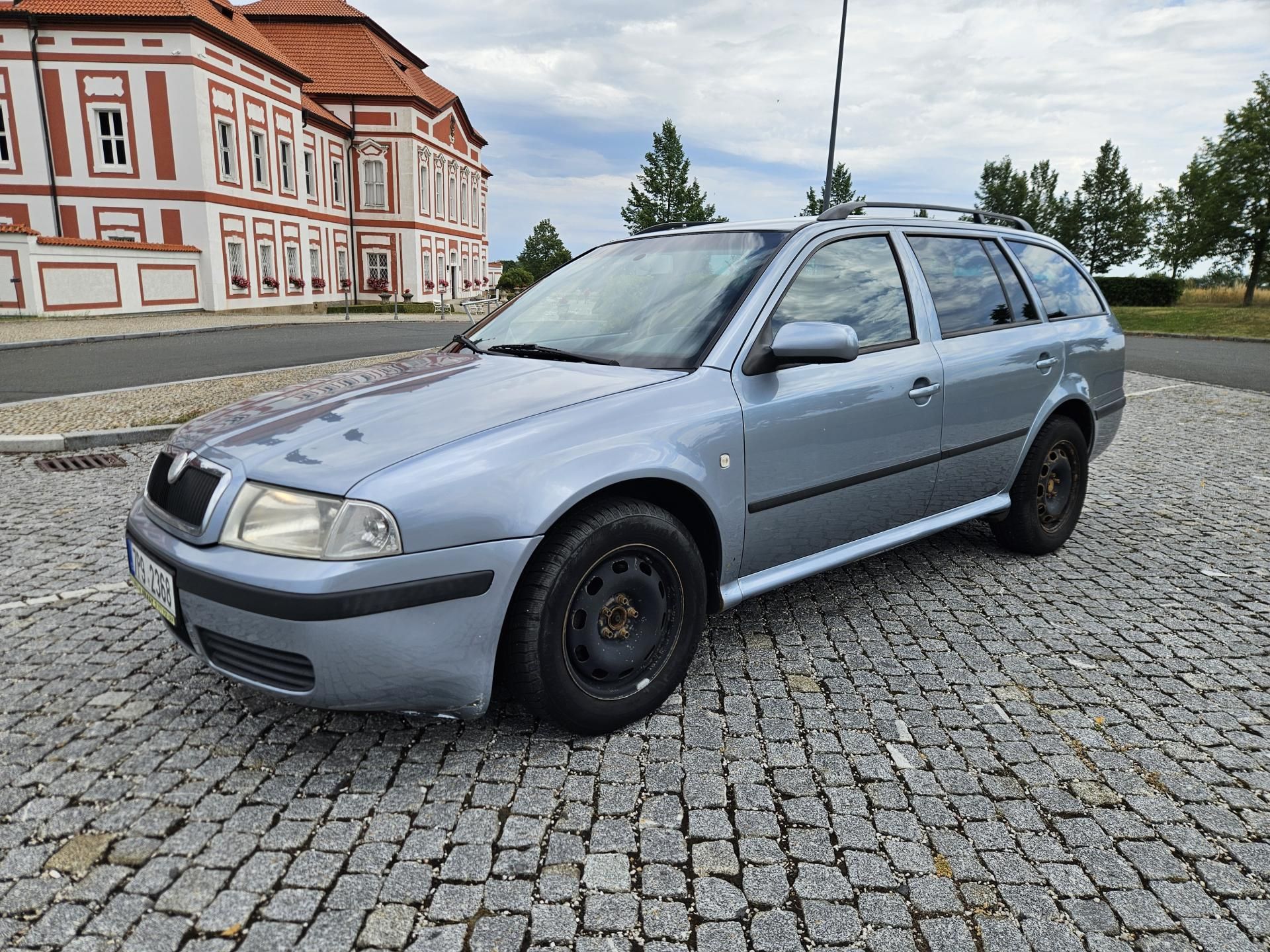 Škoda Octavia, 2L BENZIN, SPLÁTKY