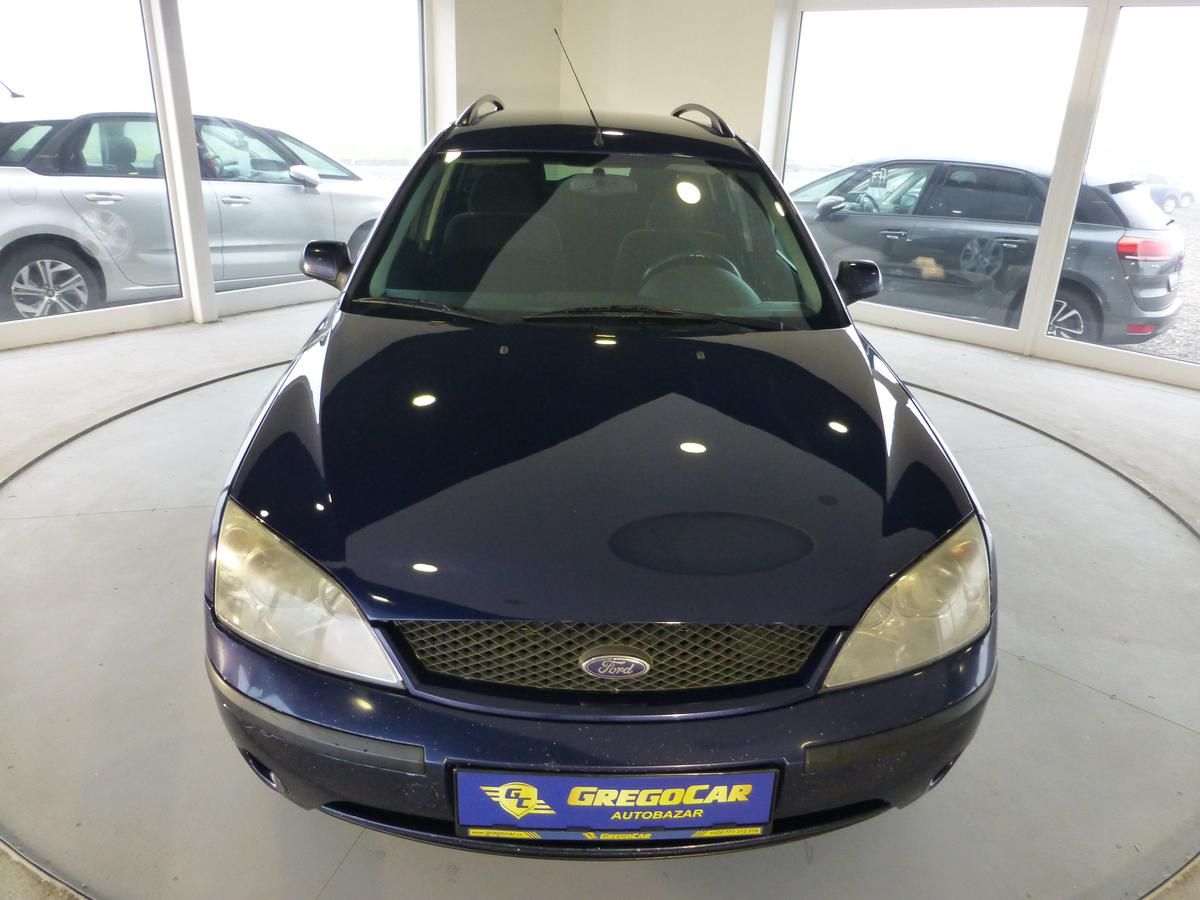 Ford Mondeo, 2,2TDCI-114KW**VYHŘ.SED**ALU - fotka 2