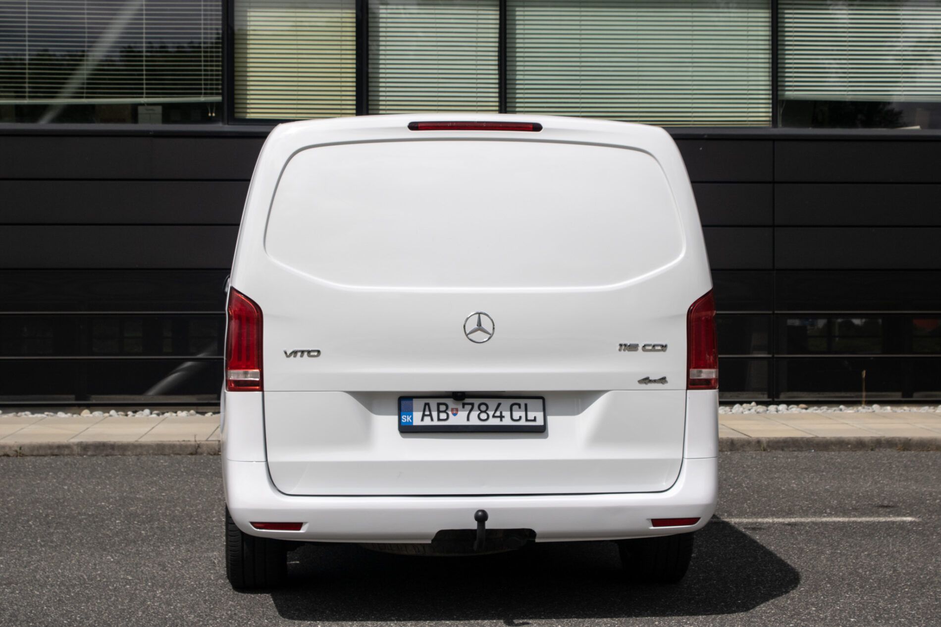 Mercedes-Benz Vito - fotka 6