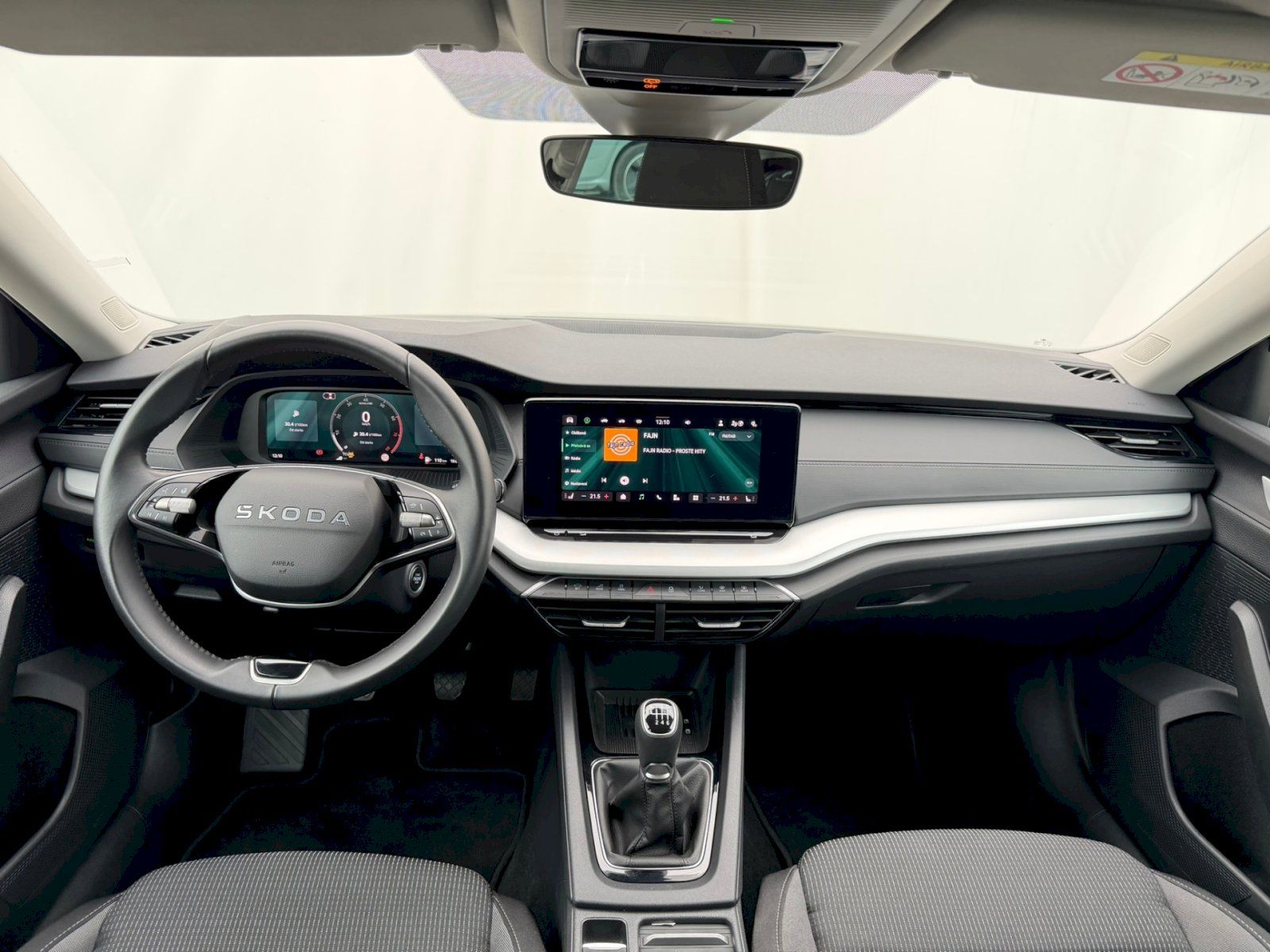 Škoda Octavia, Selection 1.5 TSI 85kW 6MP - fotka 5