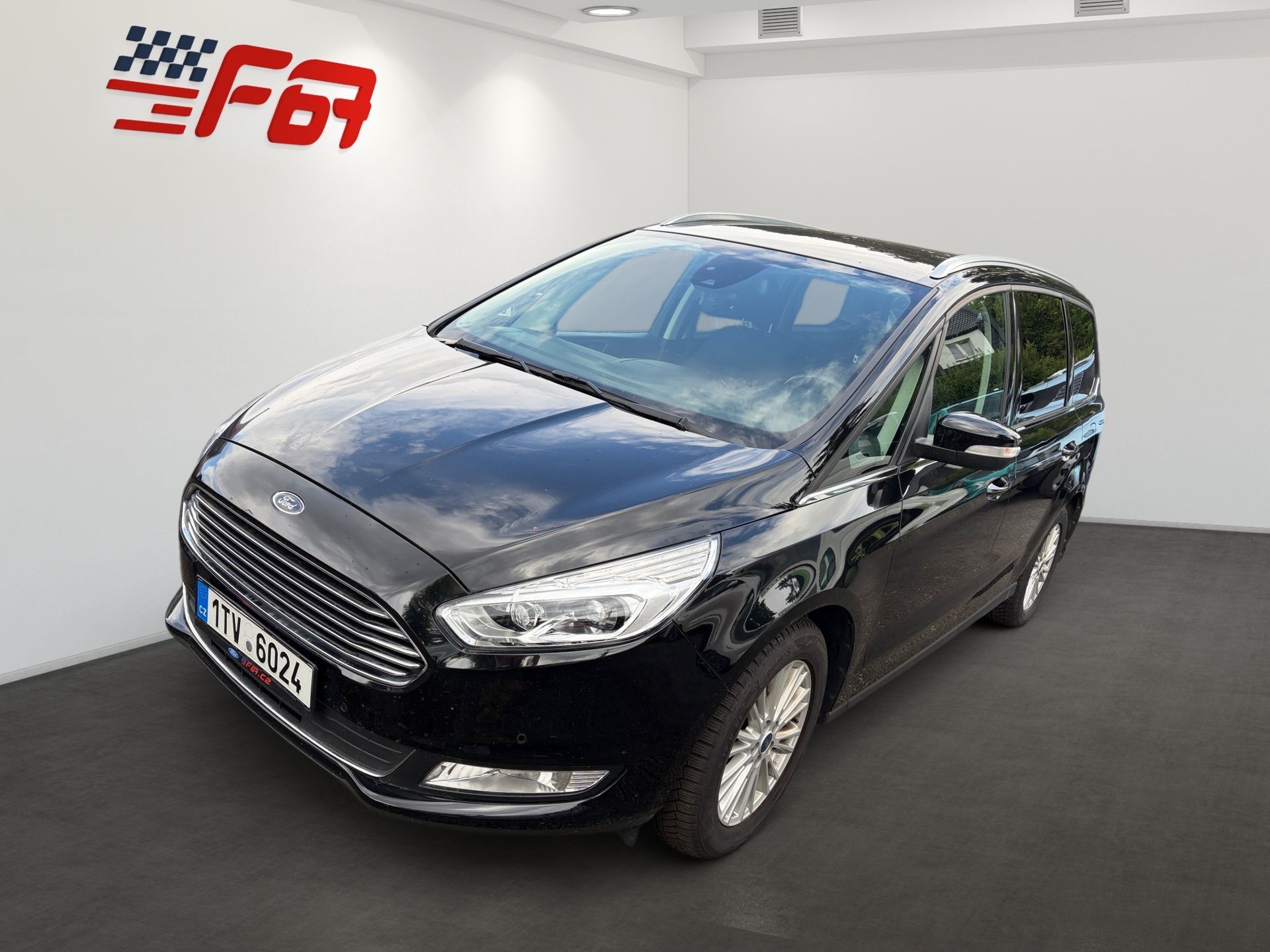 Ford Galaxy, Titanium MAN. 7-míst ZÁRUKA od - fotka 2