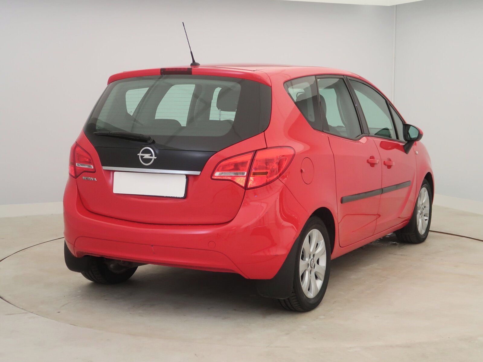 Opel Meriva, 1.4 i, Serv.kniha - fotka 5