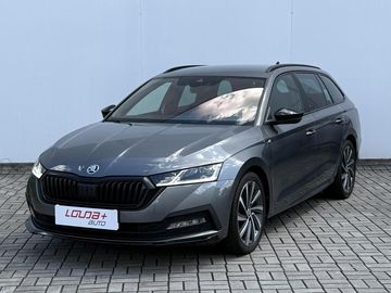 SportLine 1.5 TSI 110 kW