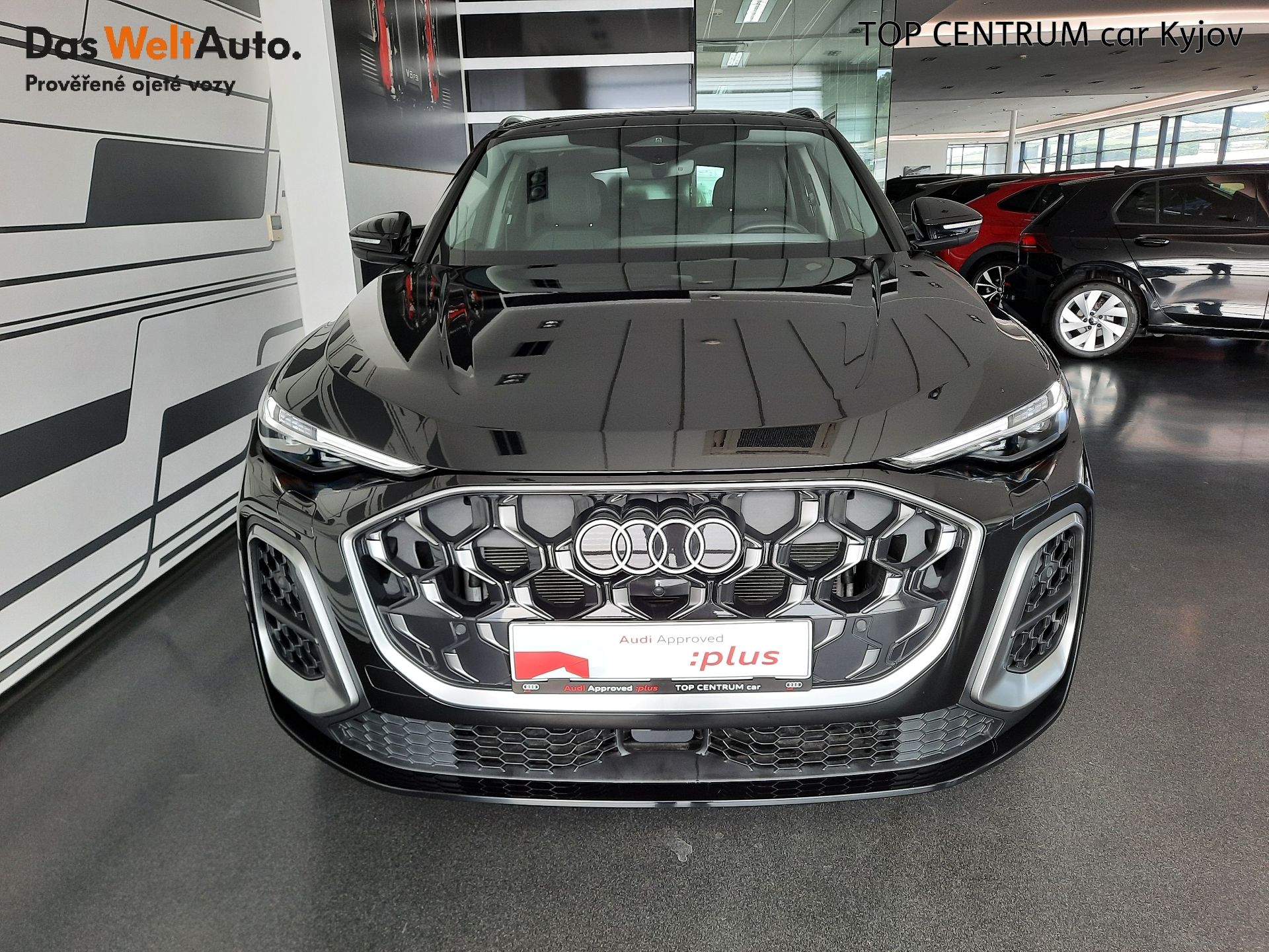 Audi Q5, 2.0 TFSI quattro (150kW204k) S - fotka 4
