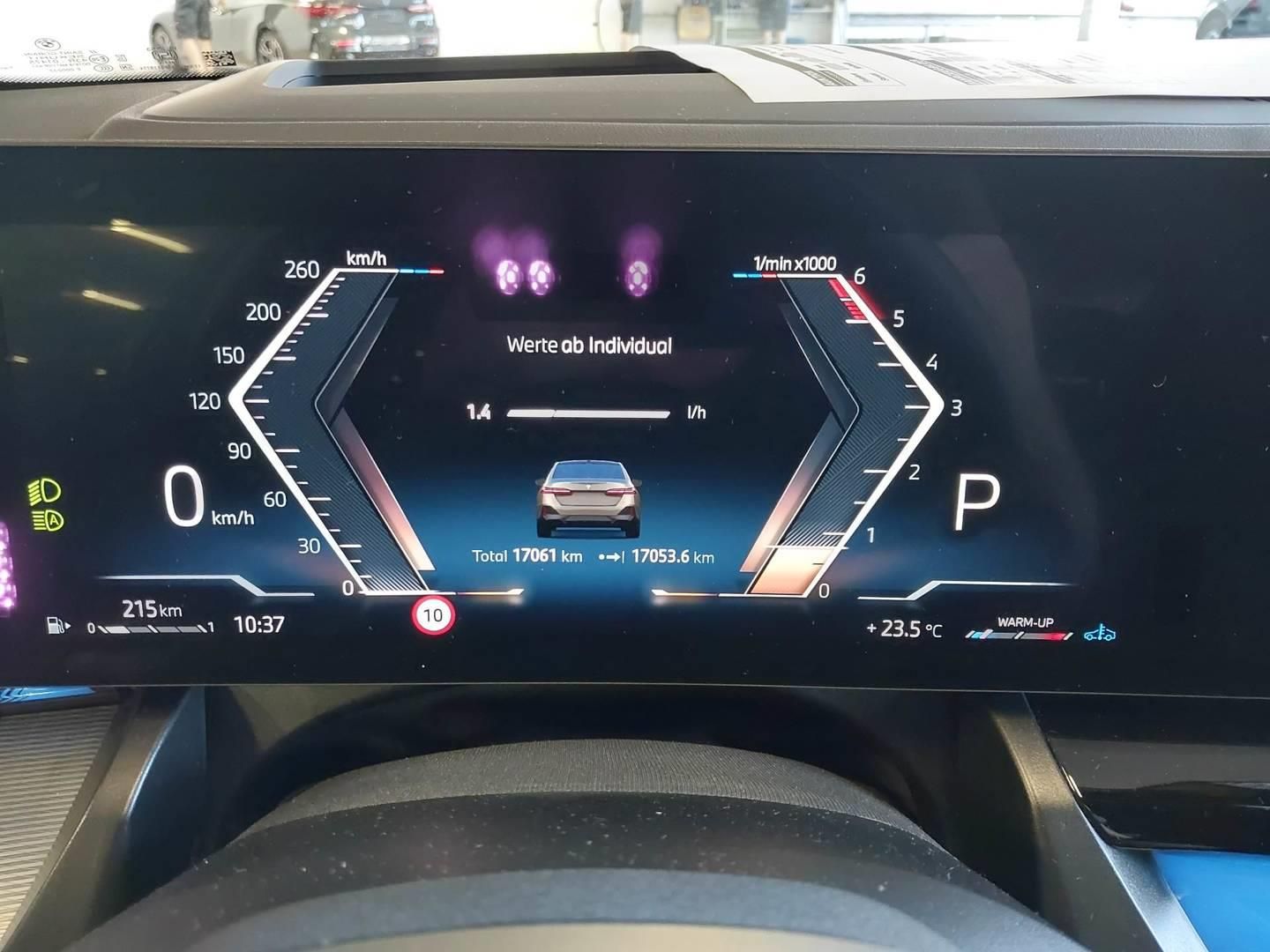 BMW Řada 5, 520d xDrive Harman Ventilace - fotka 6