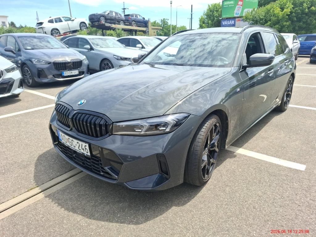BMW Řada 3, 330d xDrive Touring