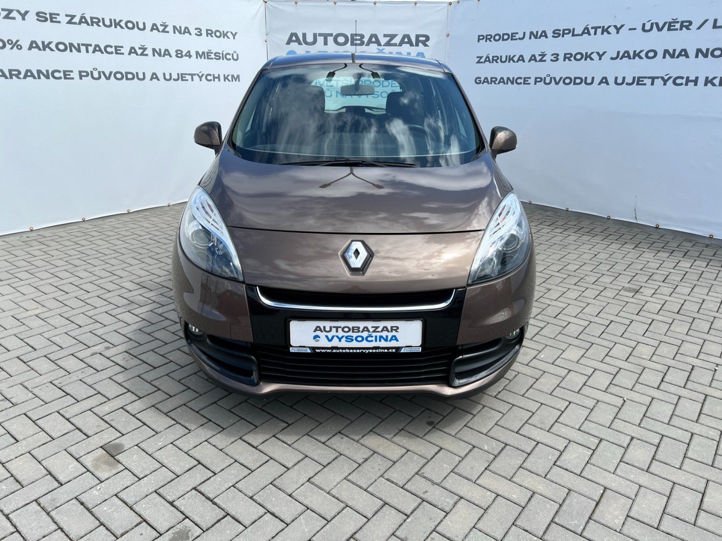 Renault Scénic, 1.6i 16V 81kW Klima! Tažné! - fotka 2