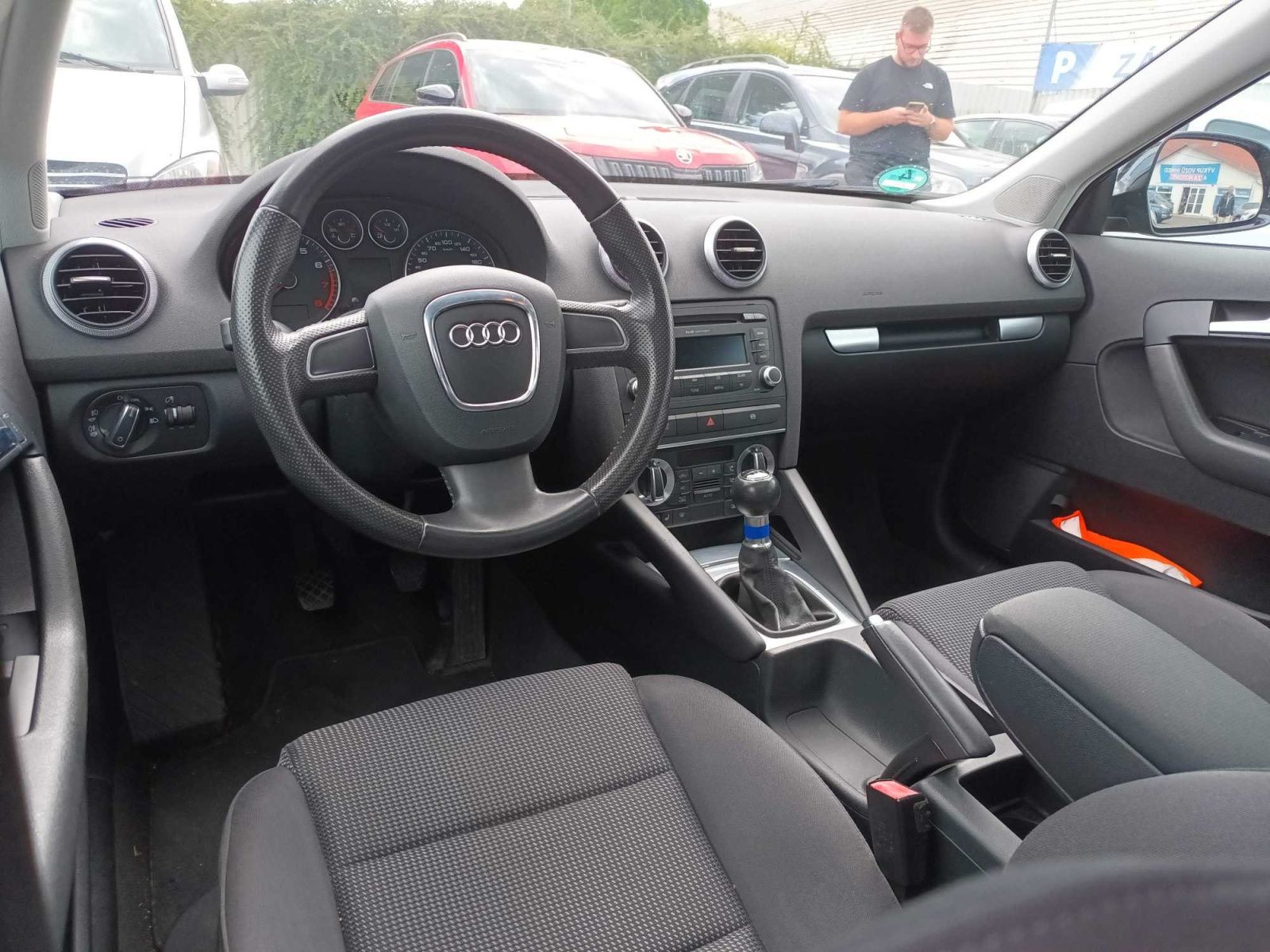 Audi A3, 1.4 TFSI, Sport, Serv.kniha - fotka 3