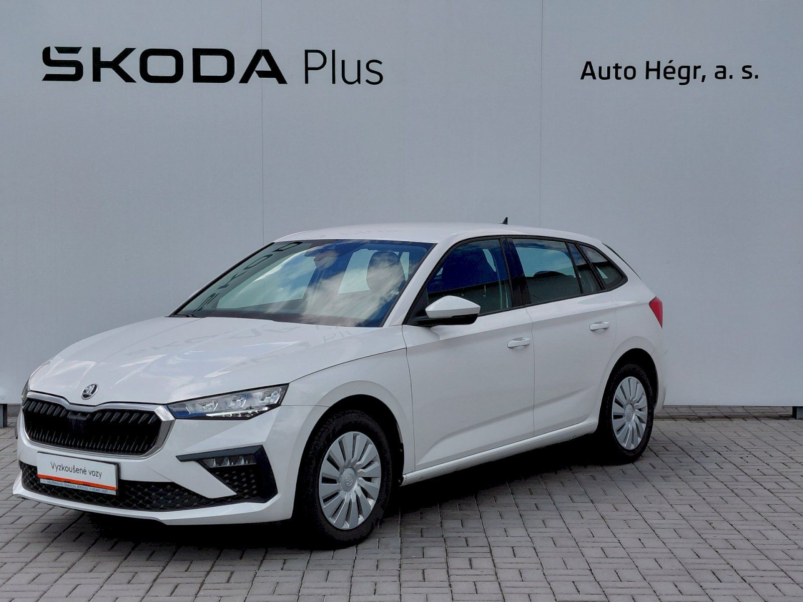 Škoda Scala, 1.0 TSI 70kW Selection