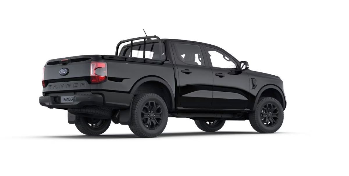 Ford Ranger, 3,0 EcoBlue V6 XLT - fotka 3