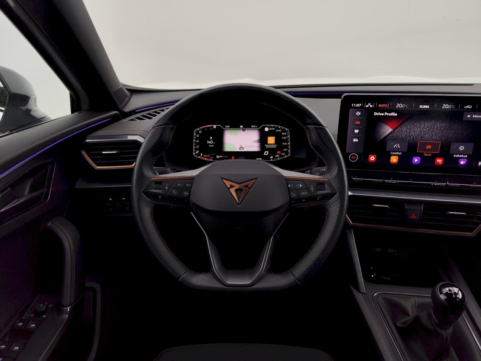 Cupra Formentor, FORMENTOR 1.5 TSI 110 kW - fotka 5
