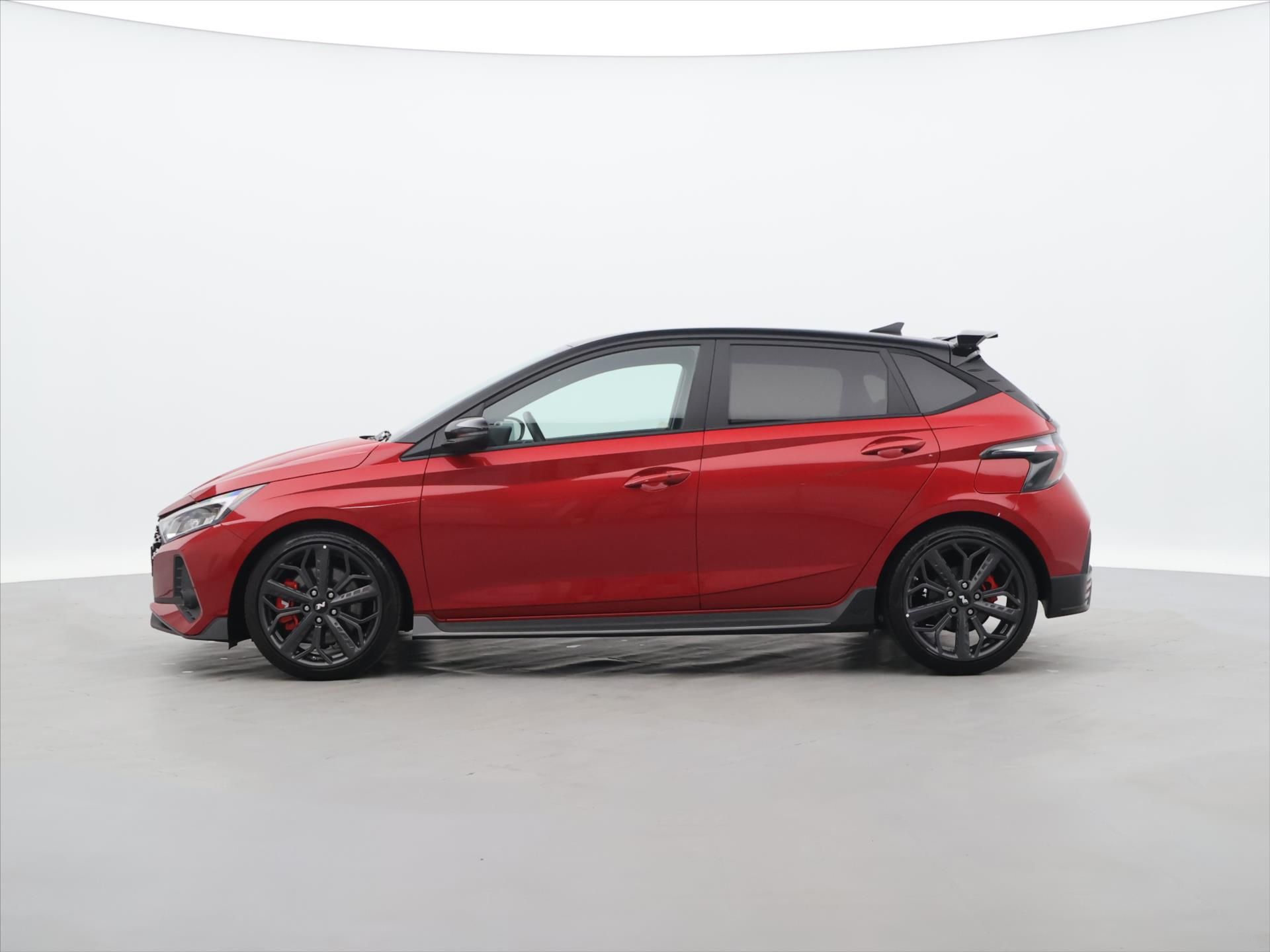 Hyundai i20, 1,6 T-GDI 150 N Premium - fotka 4
