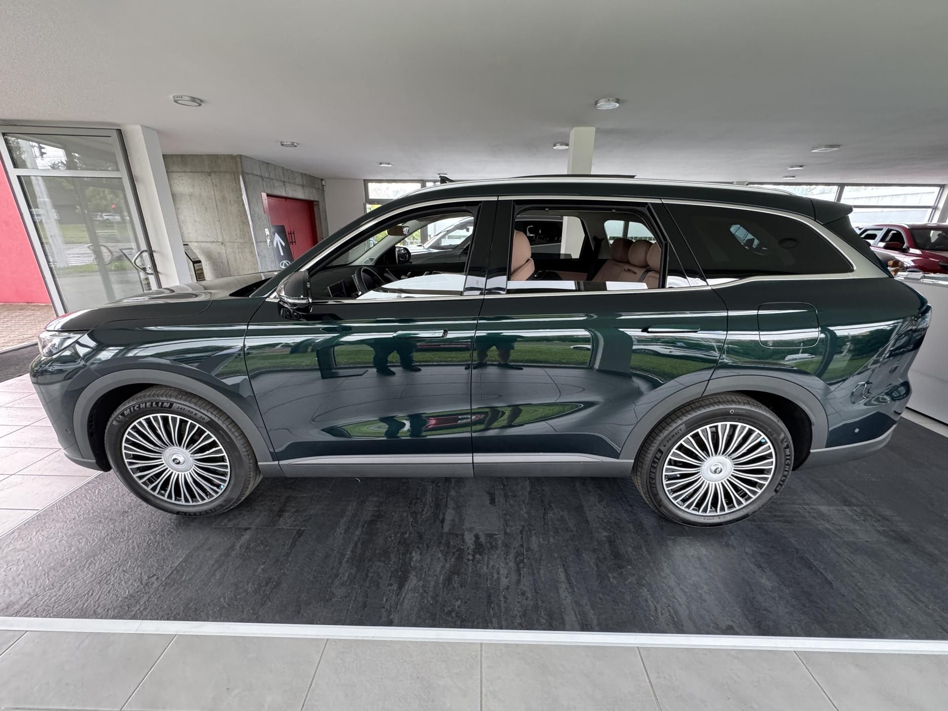 Chery Tiggo 9 PHEV, 1,5T Unique - fotka 2
