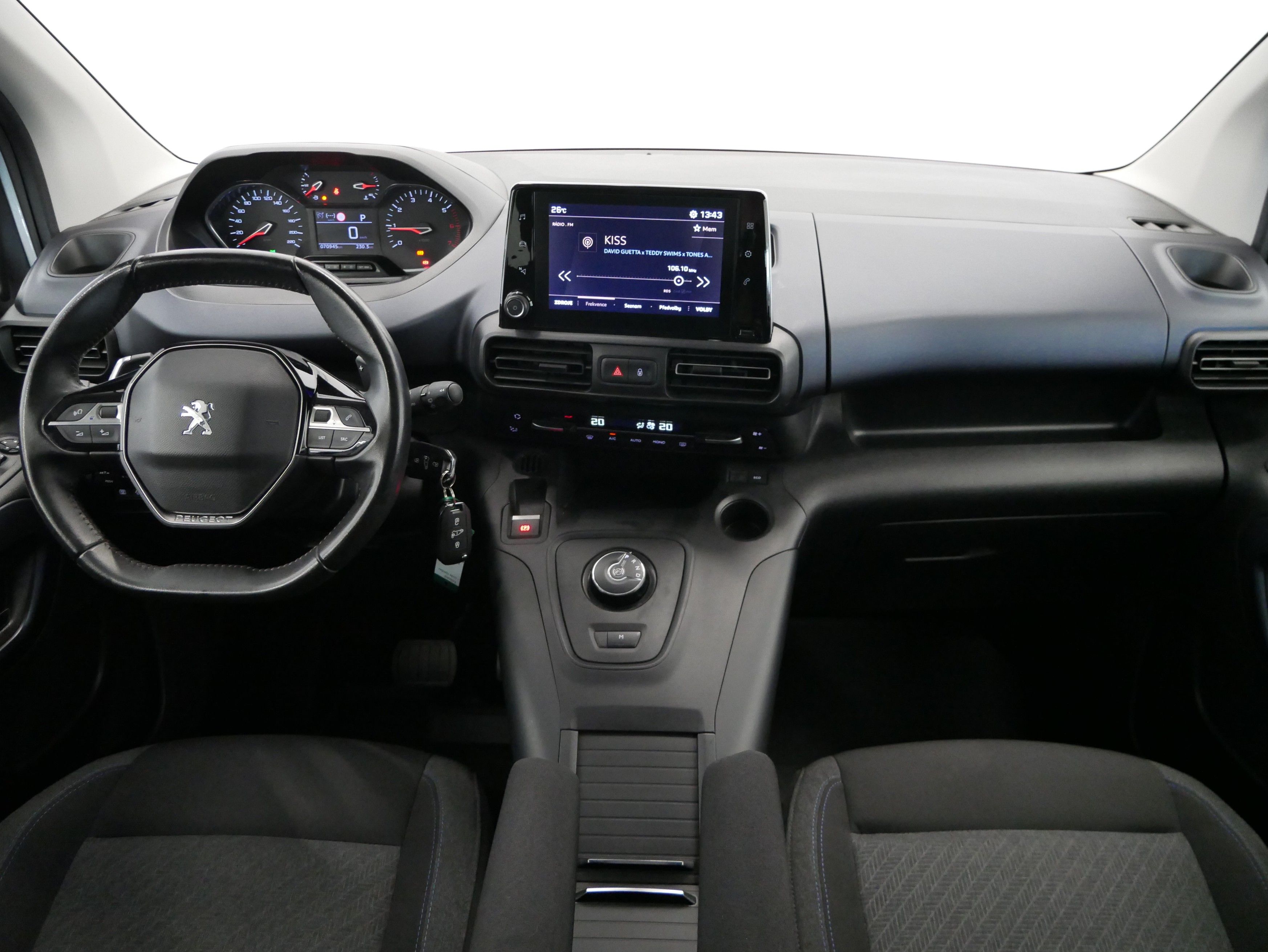 Peugeot Rifter, 1.2 PureTech 96 kW Allure Pack - fotka 5