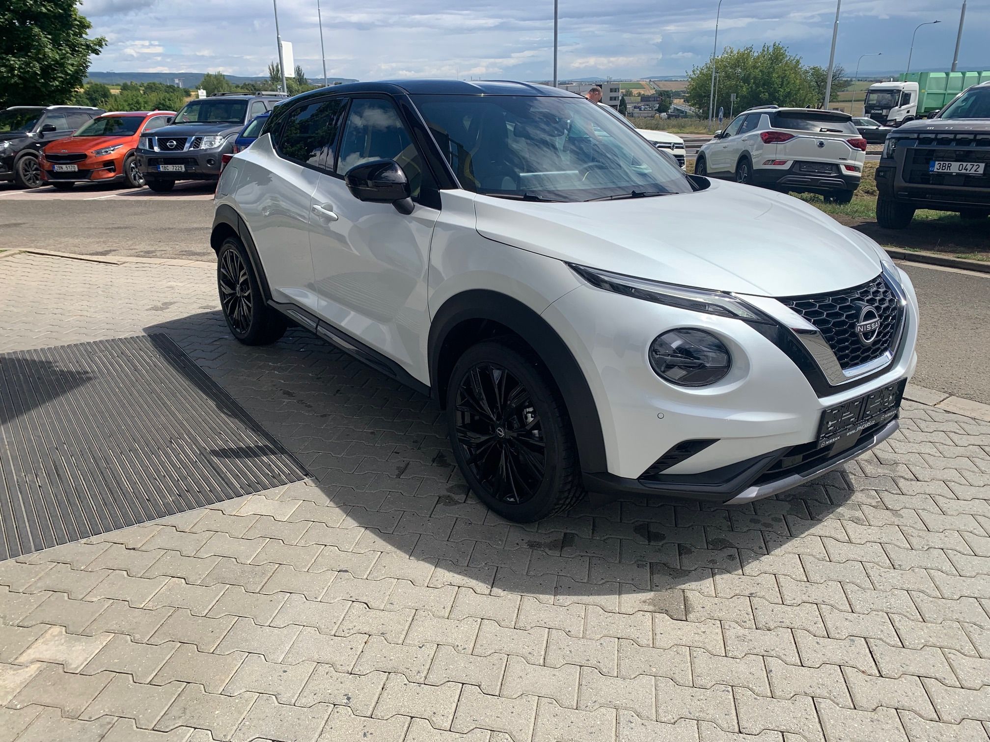 Nissan Juke, 1.0 DIG-T 114 7DCT N-SPORT - fotka 3