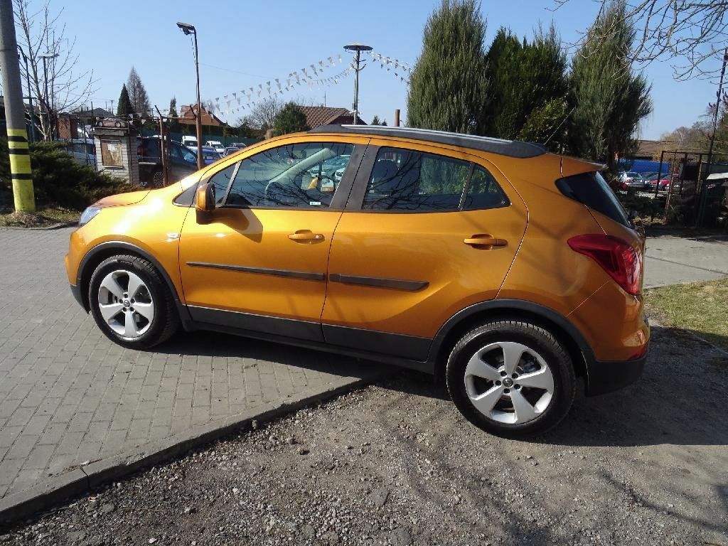 Opel Mokka, 1.4 - fotka 5