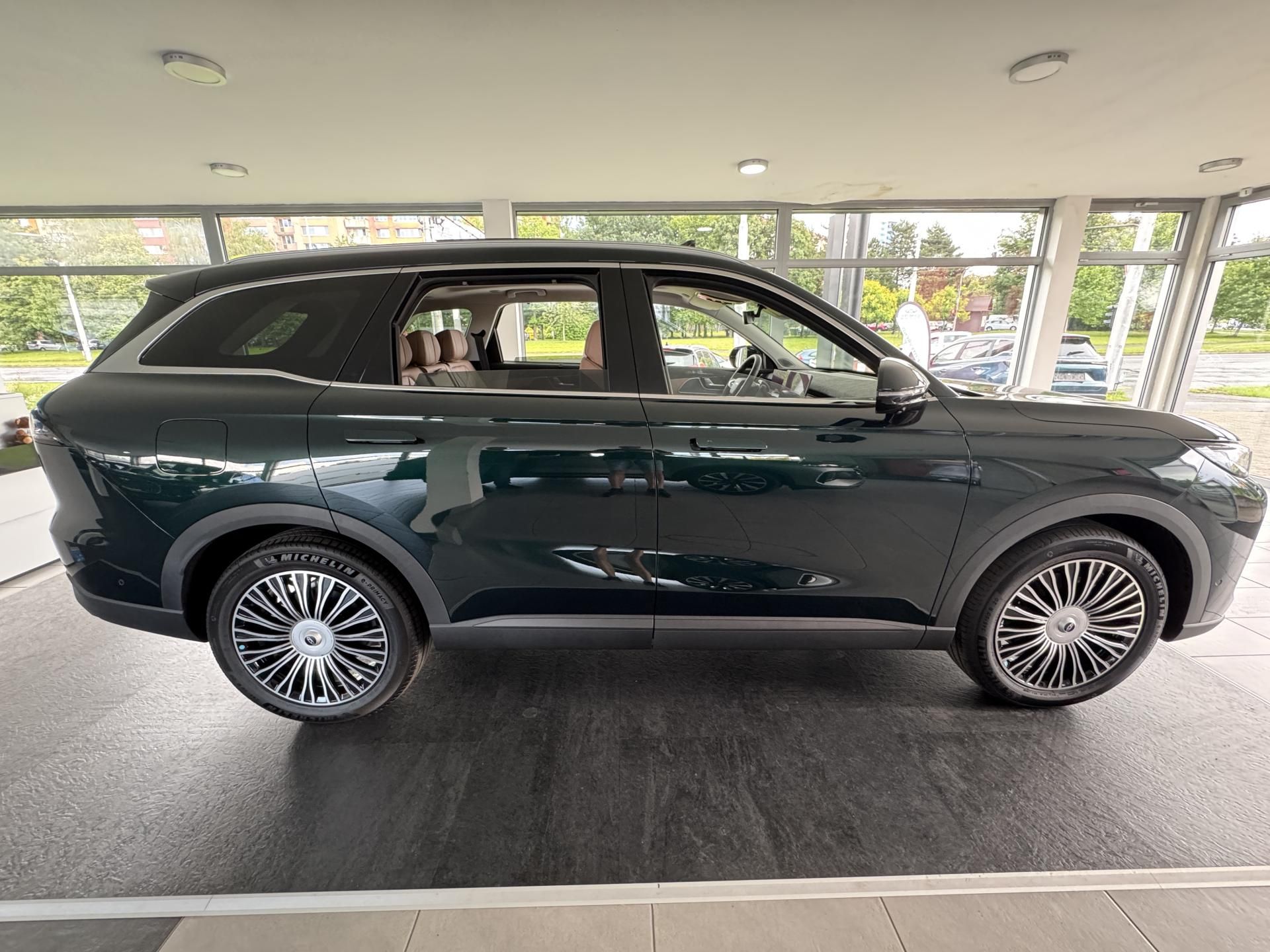 Chery Tiggo 9 PHEV, 1,5T Unique - fotka 6