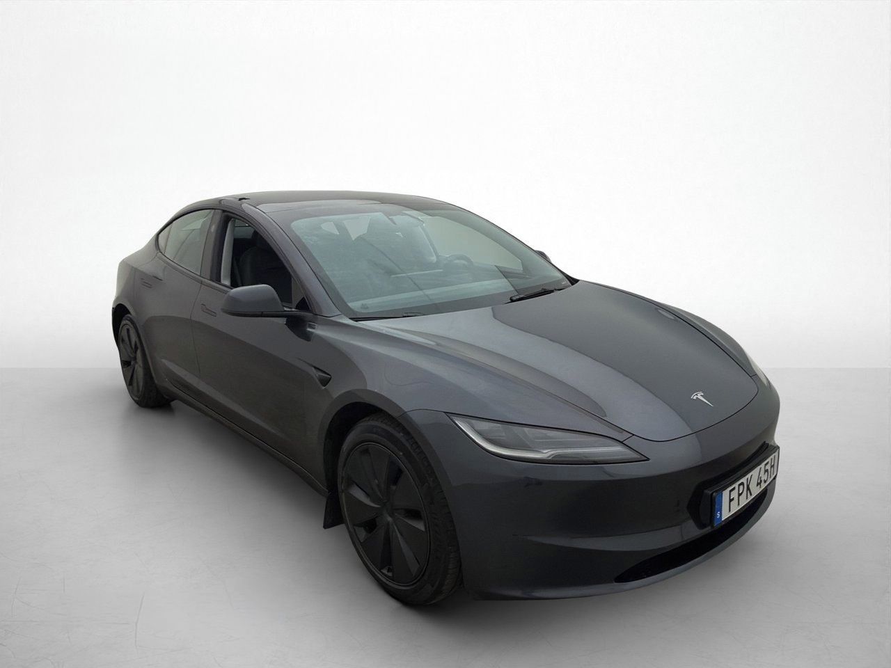 Tesla Model 3, Long Range AWD Highland