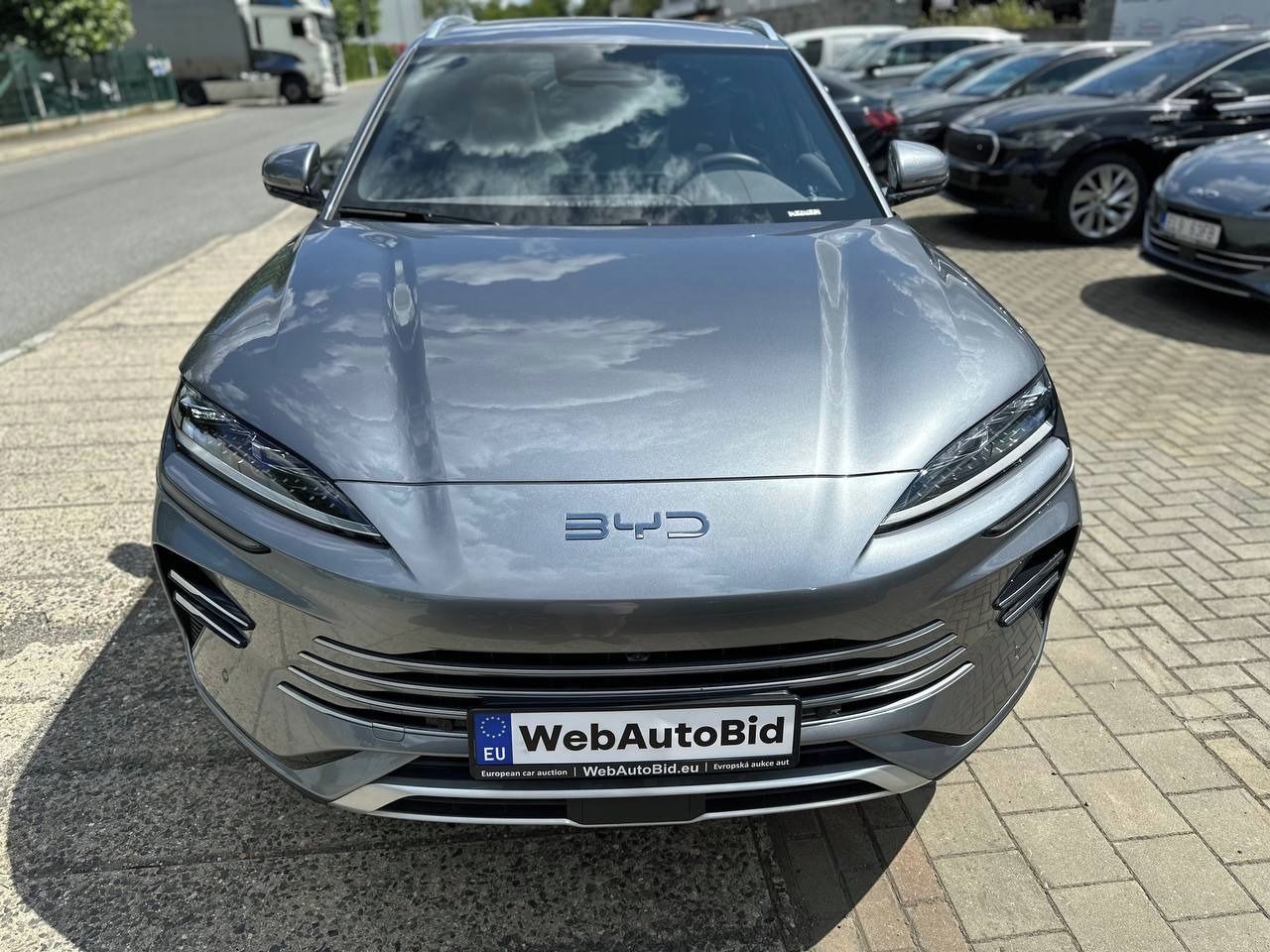 BYD Seal U, BYD SEAL U 1.5 Plug-in Hybrid - fotka 3