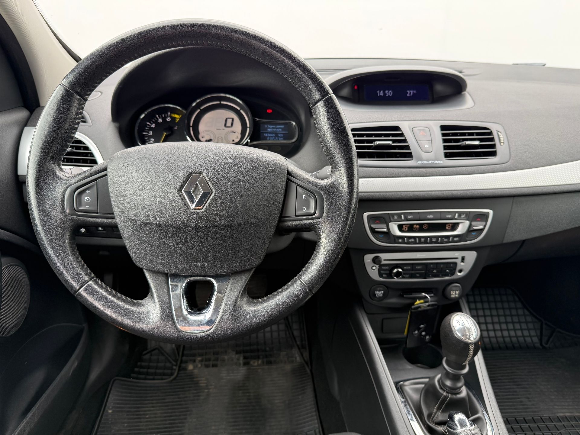 Renault Mégane, 1.6 16V 81 kW Limited - fotka 5