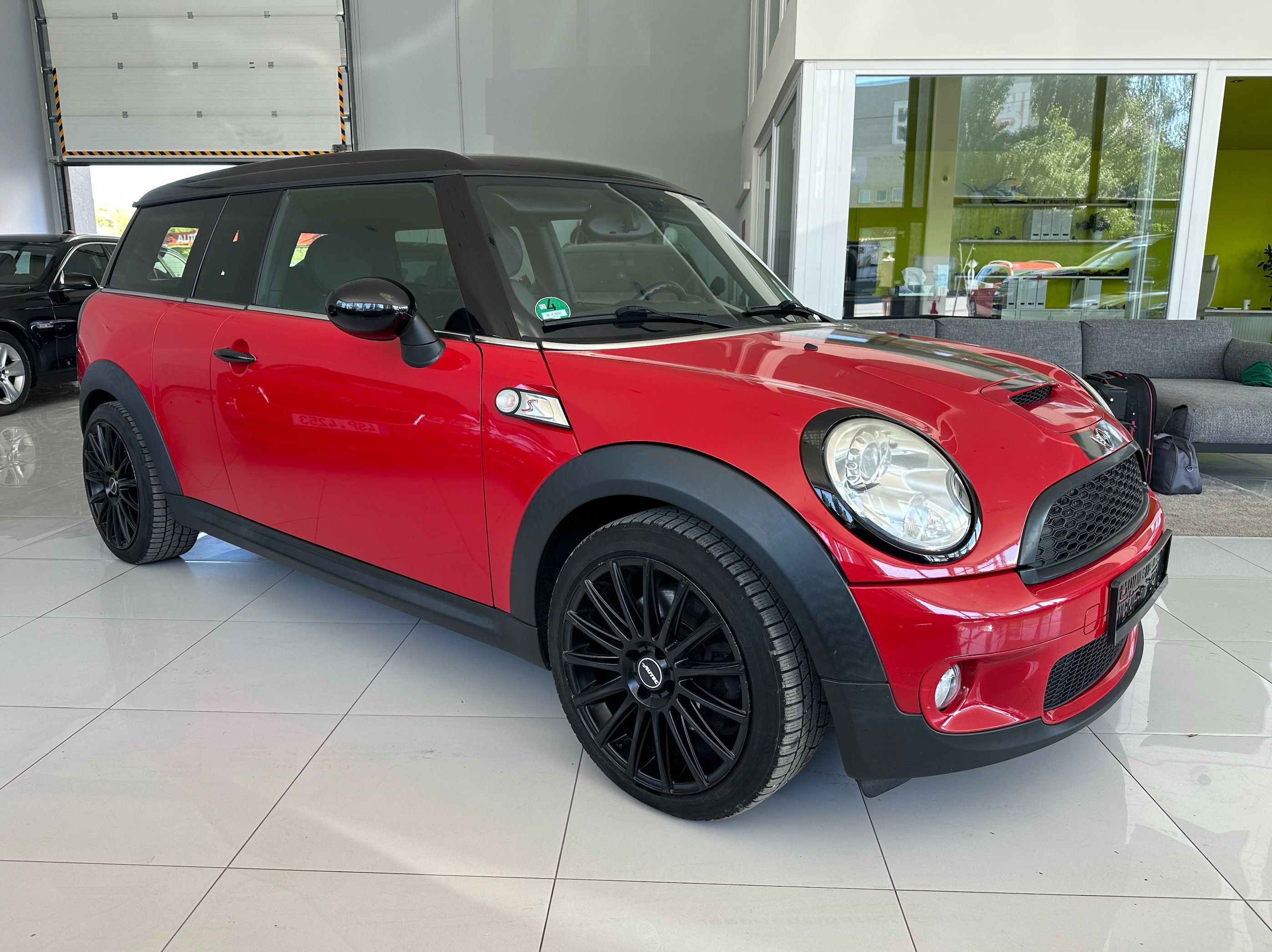 Mini Cooper S, 1.6 BENZIN - fotka 4