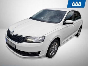 1.0 TSI, ČR,1.maj, Serv.kniha