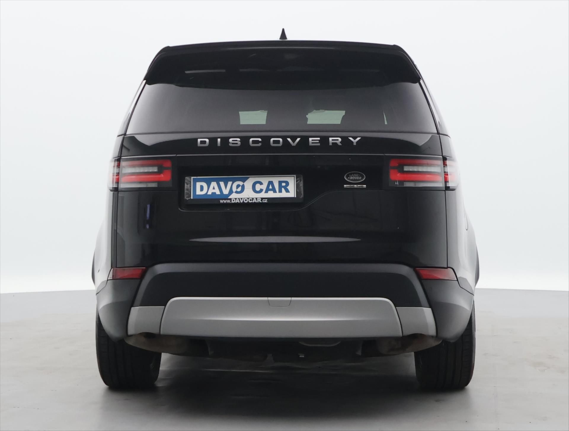 Land Rover Discovery, 3,0 Td6 HSE Aut. 4WD DPH - fotka 6