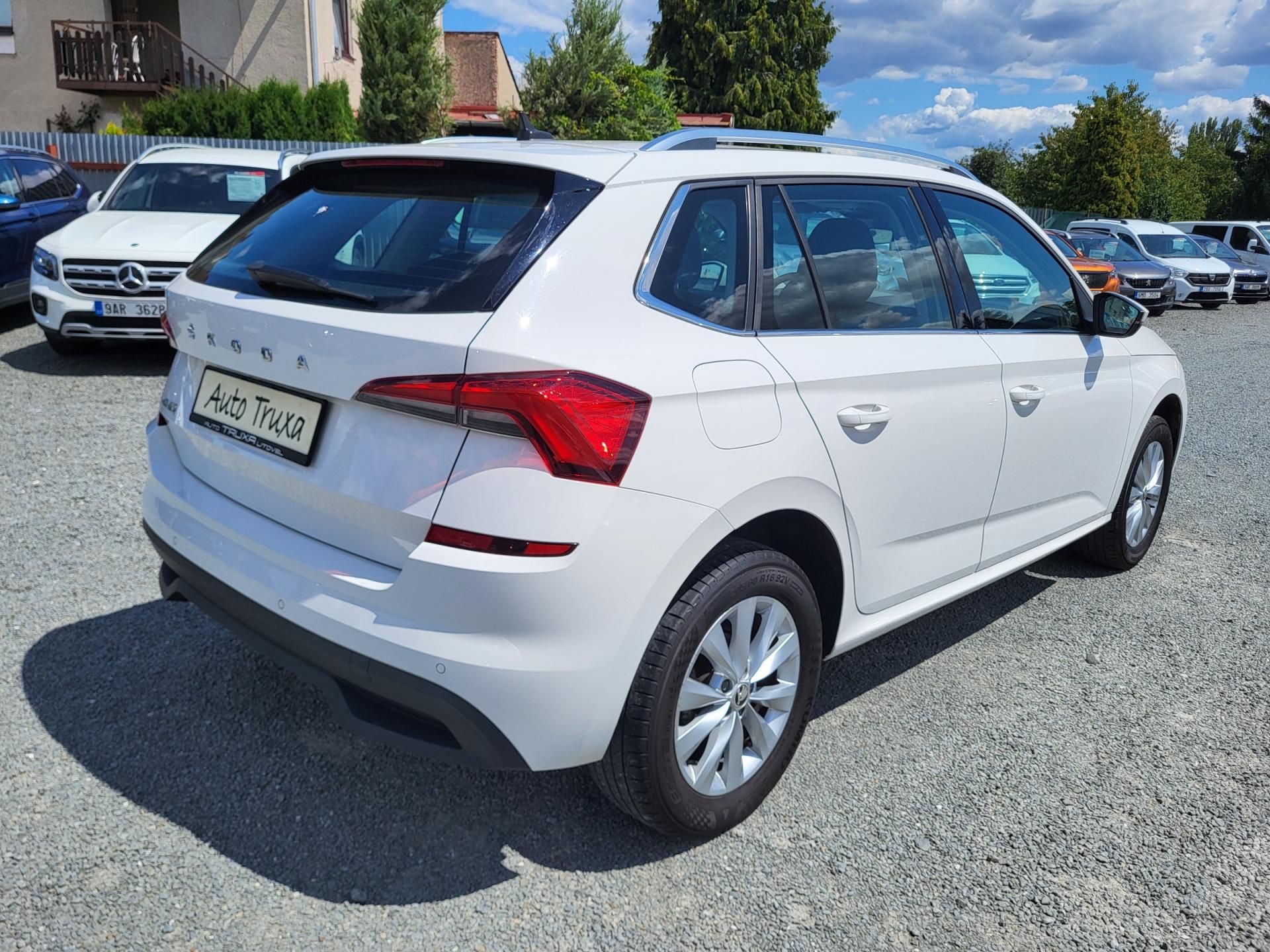 Škoda Kamiq, 1.0 TSI CNG 66kW Style G-TEC - fotka 4