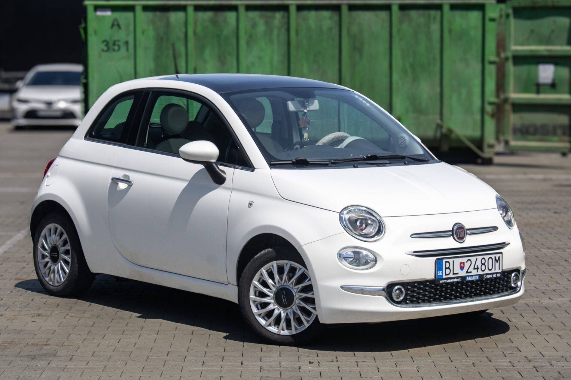 Fiat 500 - fotka 3
