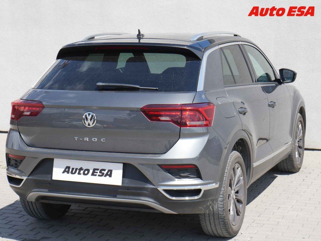 Volkswagen T-Roc, 1.5TSi - fotka 4