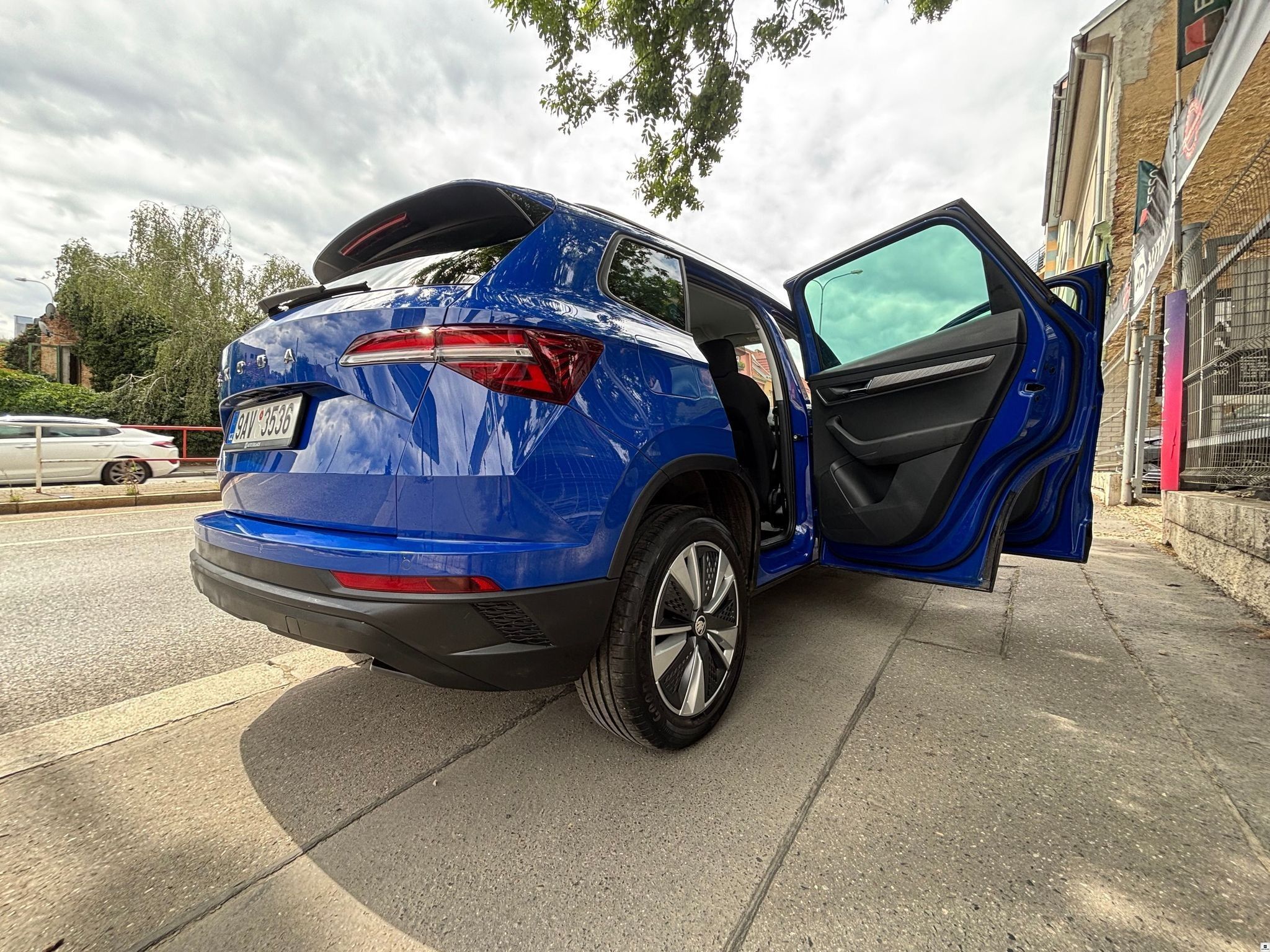 Škoda Karoq, 2.0TDi/2024/STYLE.CZ.DPH-ZÁRUK - fotka 6