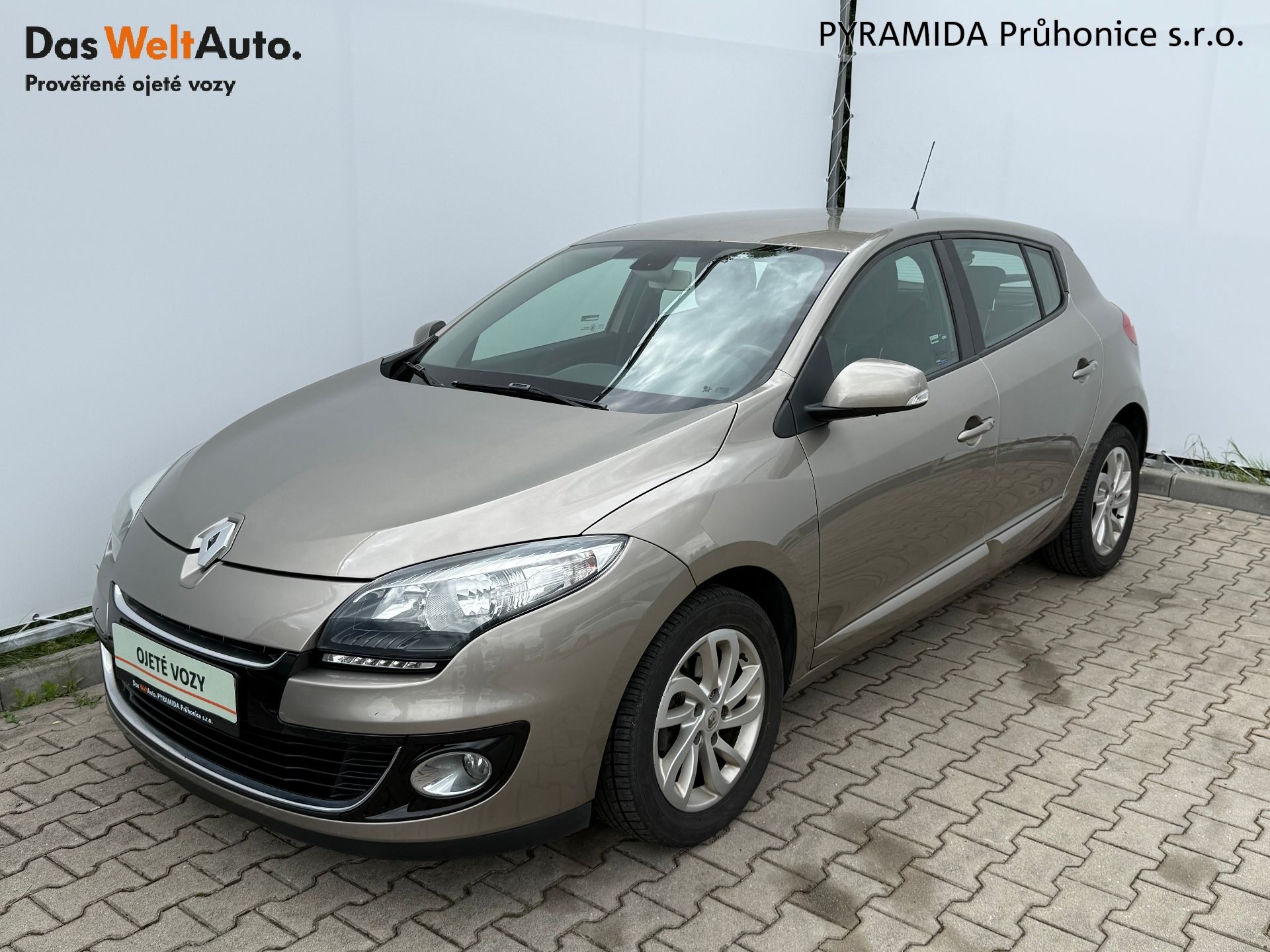 Renault Mégane, 1.6 16V 81 kW Limited