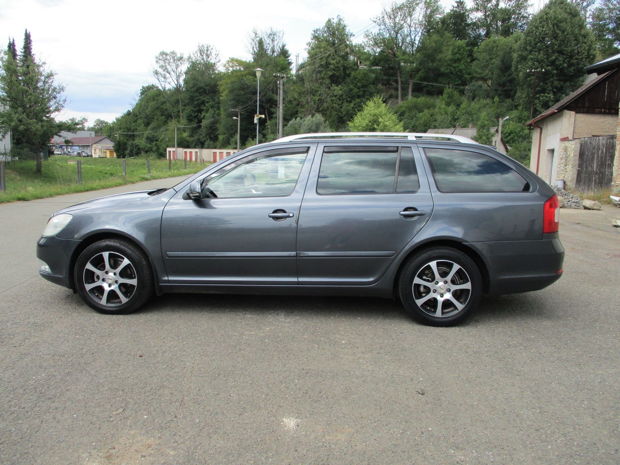 Škoda Octavia, II 1.4 TSi - fotka 2