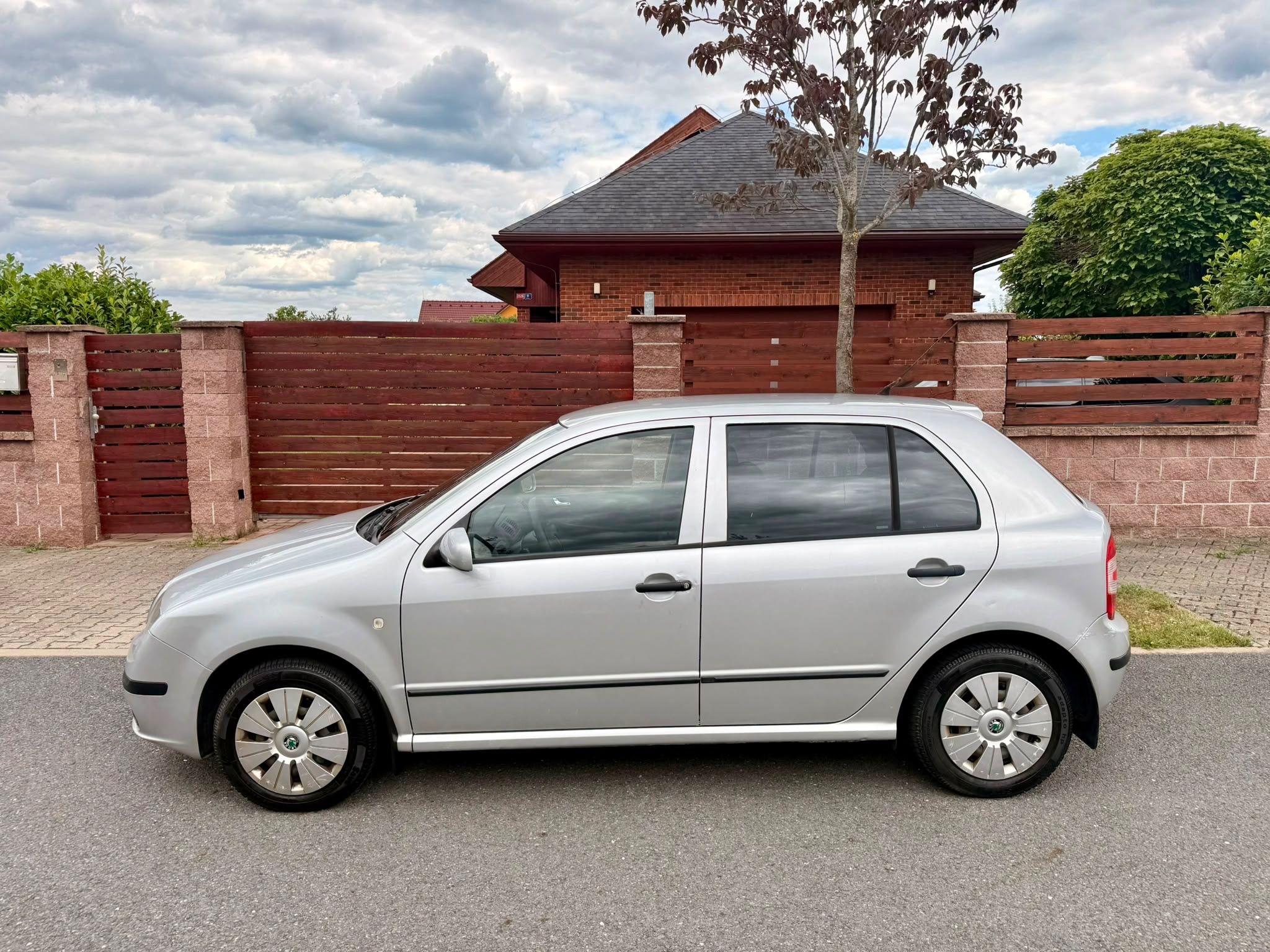 Škoda Fabia, MPI KLIMA TAŽNÉ 2007 - fotka 3