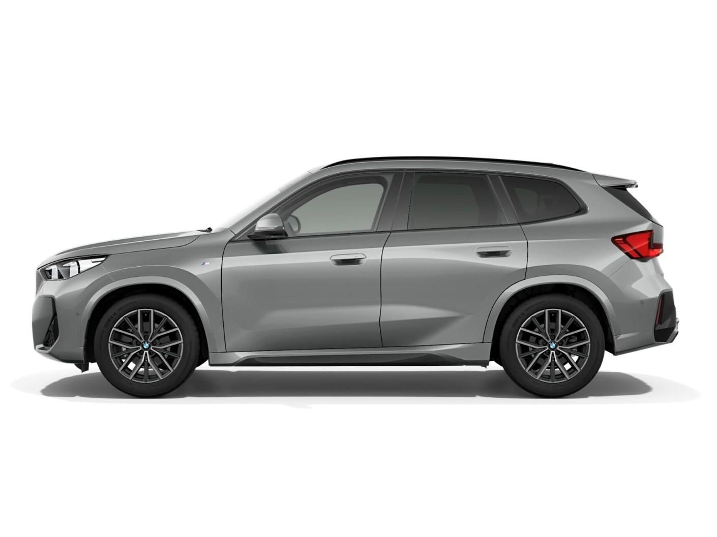 BMW X1, xDrive20d M-Sport - fotka 2