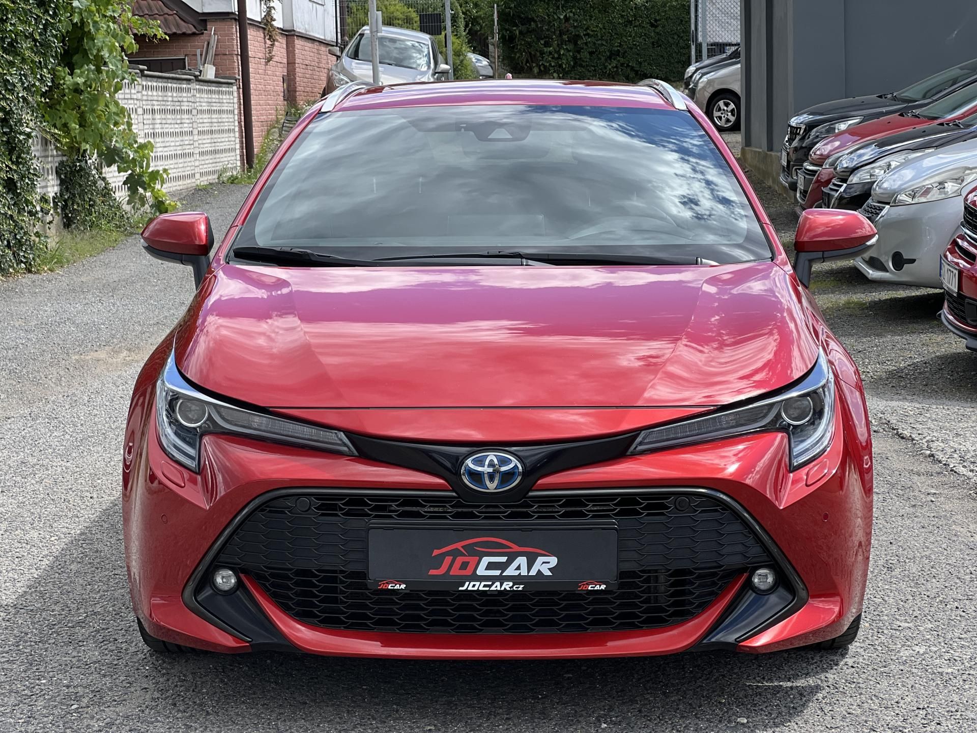 Toyota Corolla, TS 2.0 HYBRID COMFORT ČR DPH - fotka 2